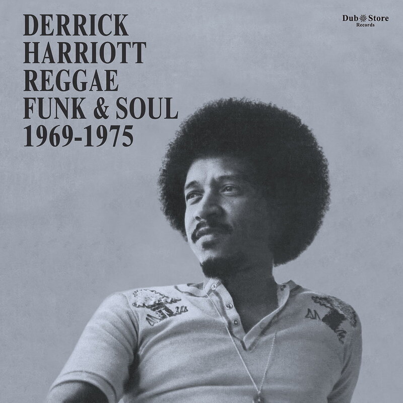 Various Artists: Derrick Harriott Reggae, Funk & Soul 1969-1975