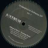 Various Artists: Underground Anthems EP Vol. 1