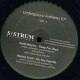 Various Artists: Underground Anthems EP Vol. 1