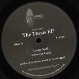 Smith & Hall: The Thesis EP