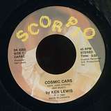 Ken Lewis: Cosmic Cars