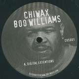 Boo Williams / Simoncino: Split EP