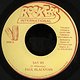 Paul Blackman: Say So