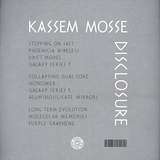Kassem Mosse: Disclosure