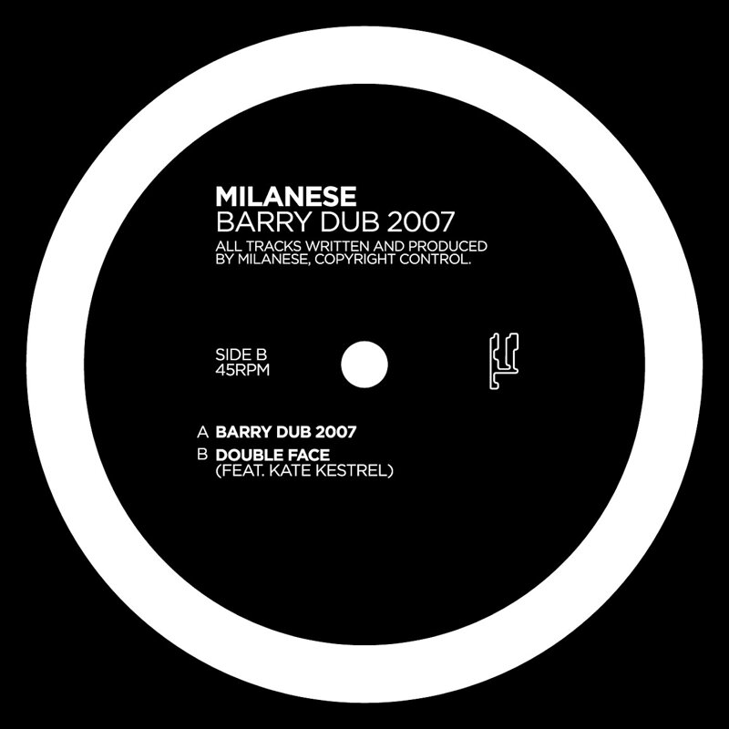 Milanese: Barry Dub 2007