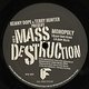 Kenny Dope & Terry Hunter: Mass Destruction EP
