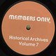 Historical Archives: Vol. 7