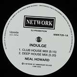 Neal Howard: Indulge