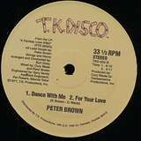 Peter Brown: Do You Wanna Get Funky With Me