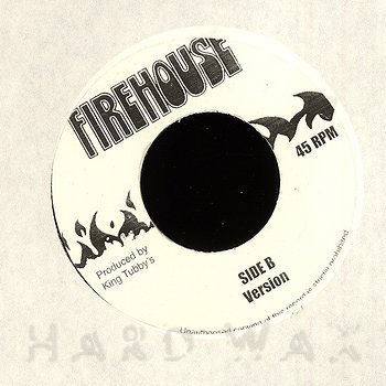 Little John: Fade Away - Hard Wax