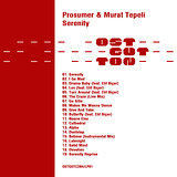Cover art - Prosumer & Murat Tepeli: Serenity