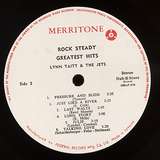 Lynn Taitt & The Jets: Rock Steady Greatest Hits