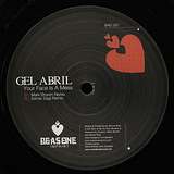 Gel Abril: Your Face Is A Mess Remixes