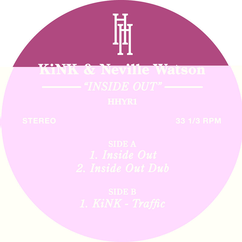 Kink & Neville Watson: Inside Out