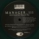 Manager 111: Penthouse Traxx #1.0
