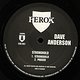 Dave Anderson: Stronghold