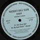 Racquet-Ball Club: Gravy