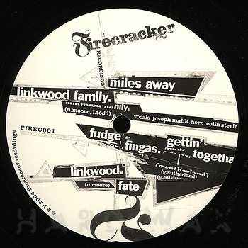 Linkwood Family: Miles Away - Hard Wax