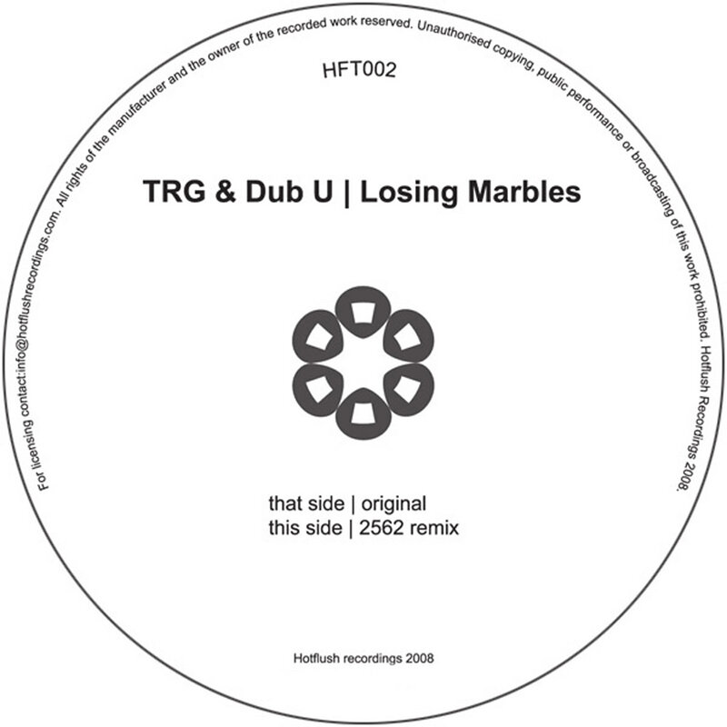 TRG & Dub U: Losing Marbles
