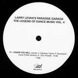 Various Artists: Larry Levan’s Paradise Garage - The Legend Of Dance Music Vol. 4