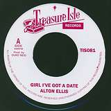 Alton Ellis: Girl I've Got A Date