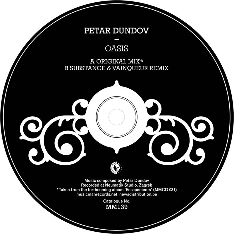 Petar Dundov: Oasis