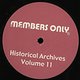 Historical Archives: Vol. 11