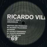 Ricardo Villalobos: Vasco EP Part 2