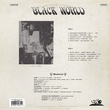 Cover art - Bullwackies All Stars: Black World Dub