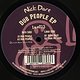 Nick Dare: Dub People EP