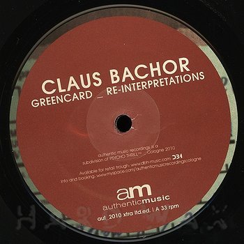 Claus Bachor - Detroit Pandemonium Claus Bachor - Detroit Pandemonium