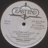 Bohannon: Let’s Start The Dance