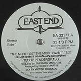 Teddy Pendergrass: The More I Get The More I Want