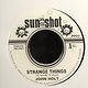 John Holt: Strange Things