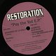 Various Artists: Pay The Toll EP