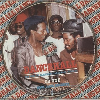 Various Artists: Dancehall - The Rise Of Jamaican Dancehall