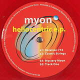 Myon: Heliocentric EP