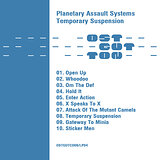 Cover art - Planetary Assault Systems: Temporary Suspension