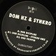 Dom Hz & Synkro: Dub Dicipline