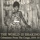 Various Artists: The World Is Shaking - Cubanismo From The Congo, 1954-55