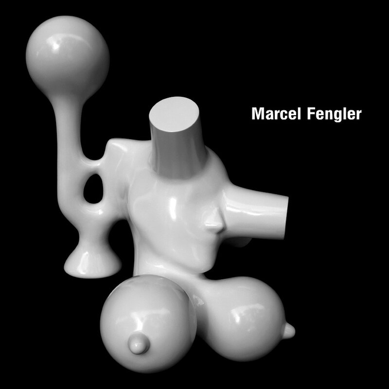Marcel Fengler: Twisted Bleach