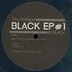 Tony Rodriguez: Black EP #1