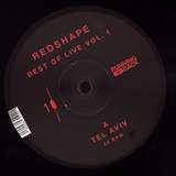 Redshape: Best Of Live Vol. 1