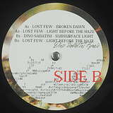 Lost Few & Dino Sabatini: Light Before The Haze