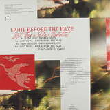 Lost Few & Dino Sabatini: Light Before The Haze