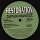 Various Artists: Captain Power EP
