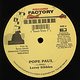 Leroy Sibbles: Pope Paul / Murder