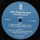 Rick Poppa Howard: I Won’t Lay Back EP