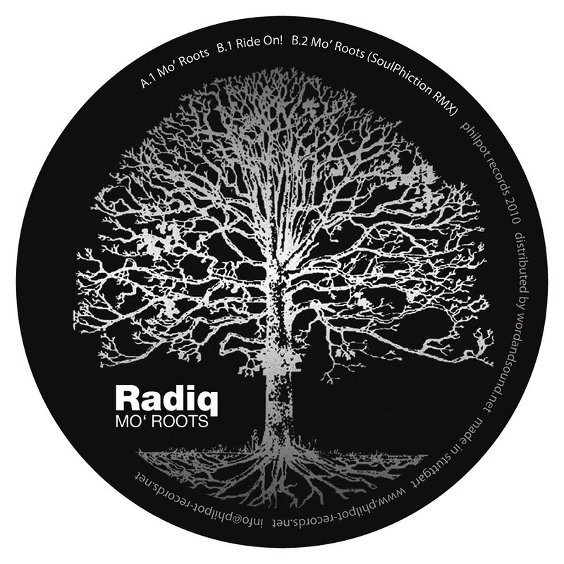 Radiq: Mo’Roots
