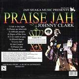 Johnny Clark: Praise Jah